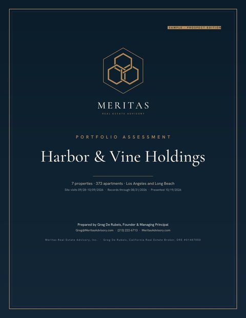 Sample Portfolio Assessment cover